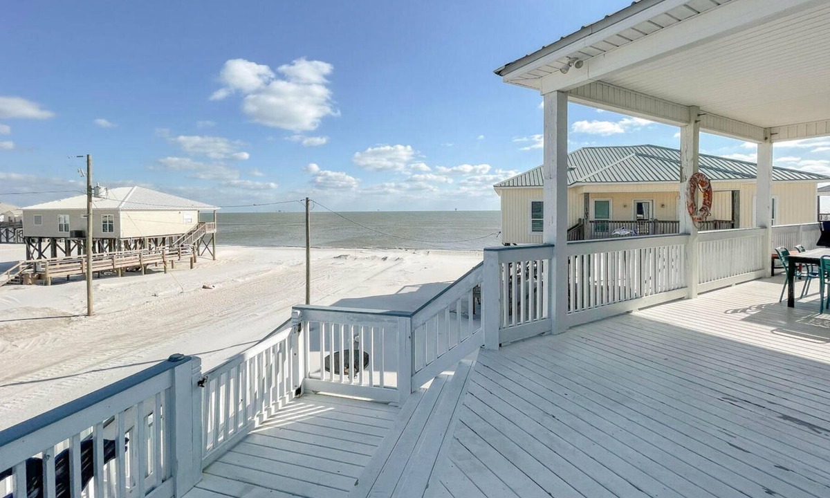 Dauphin Island House | 059 Dauphin Tale by ACP