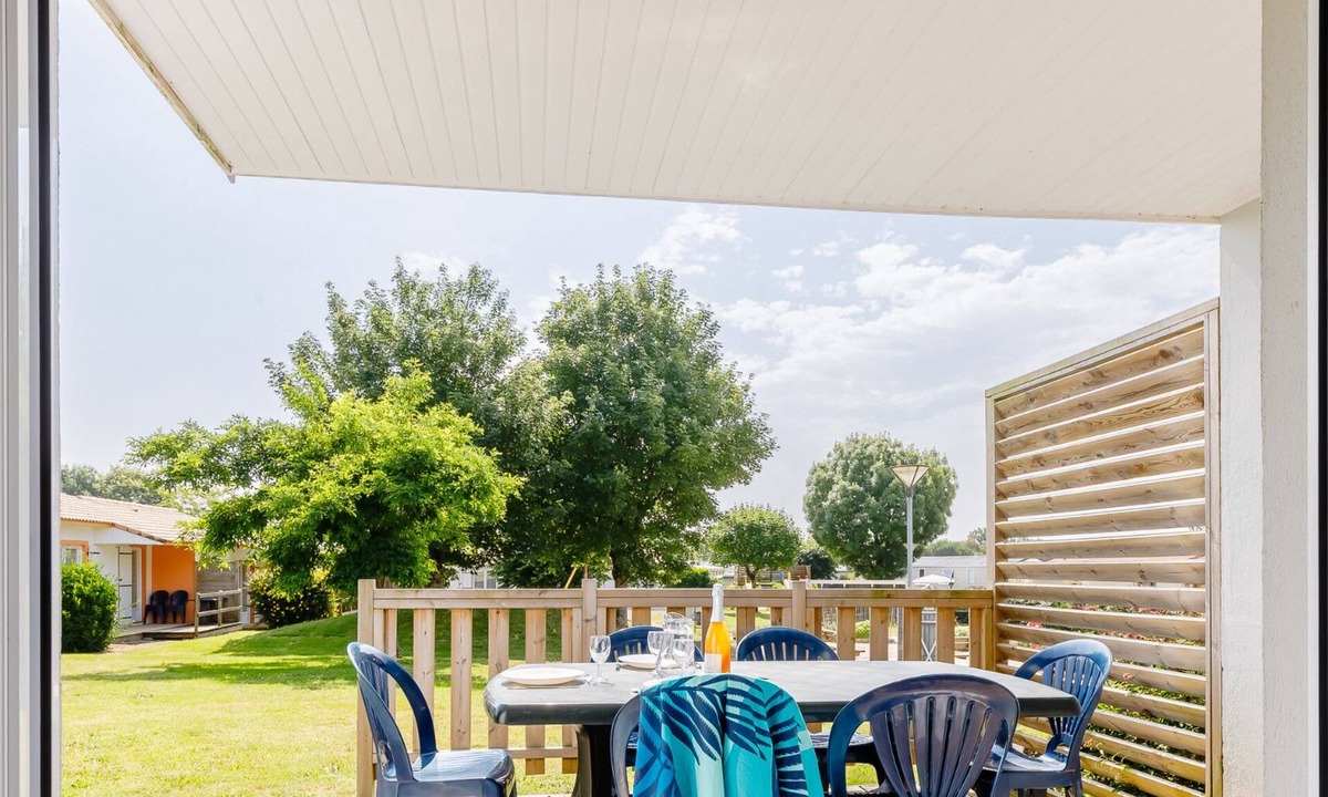 Mache House | 06 - La Tourterelle - Village vacances