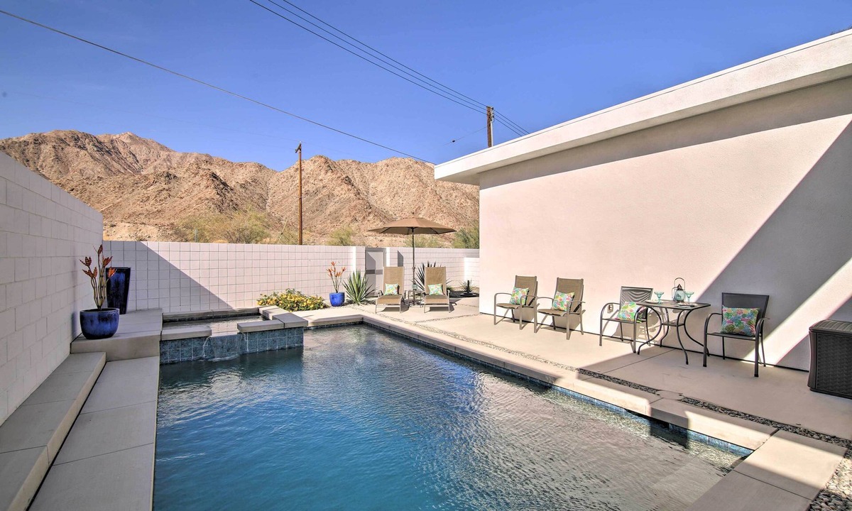 La Quinta Cove House | 068332: 'Desert Pearl' 3 BR Oasis w/Private Pool!