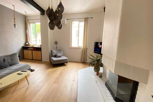 Le Piol Apartment | 06BX Loft Pessicart