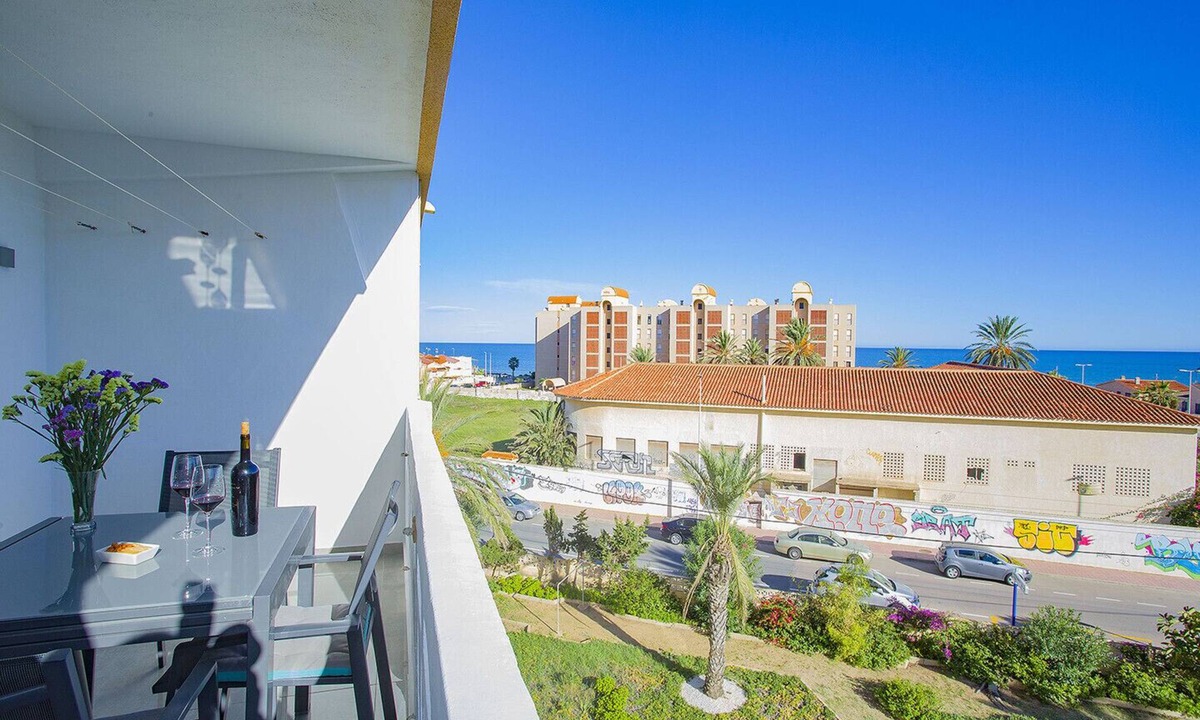La Mata Apartment | 072 The Sea Magic - Alicante Holiday