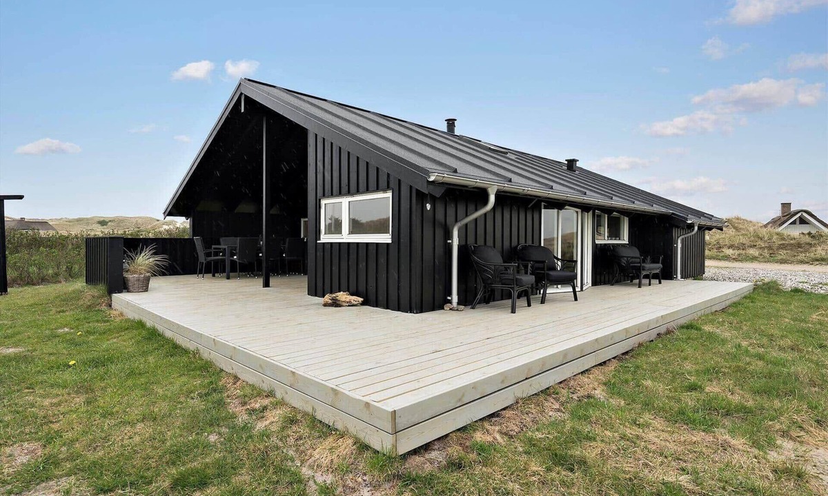 Houvig House | 090 Ringkøbing - Klægdalen 9