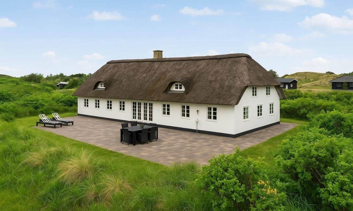 Houvig Strand House | 096 Ringkøbing - Klitdalen 4
