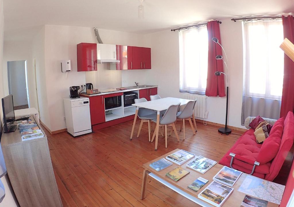 Abbeville Bed & Breakfast | 1 étage privatisé