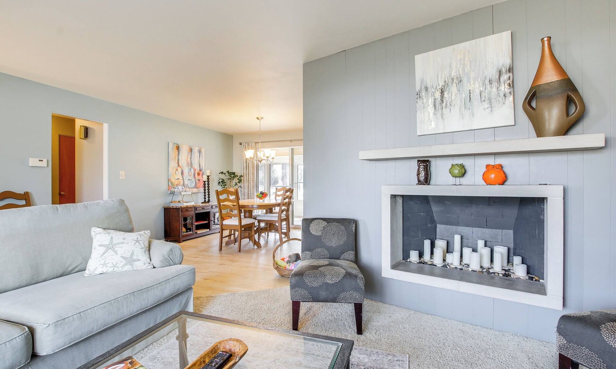 Butte Des Morts House | 1/2 Mi to Boat Launch: Family Getaway in Menasha!