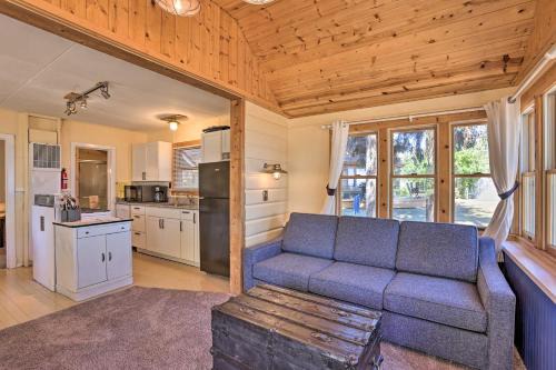 Suttons Bay House | 1/2 Mi to Dtwn Suttons Bay! Lakefront Cottage