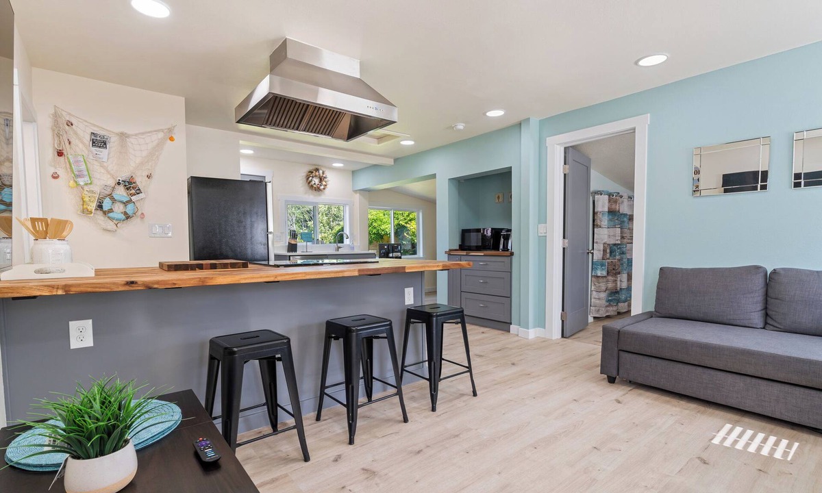 Copalis Beach House | 1/2 Mi to Ocean: Copalis Beach Hideaway!