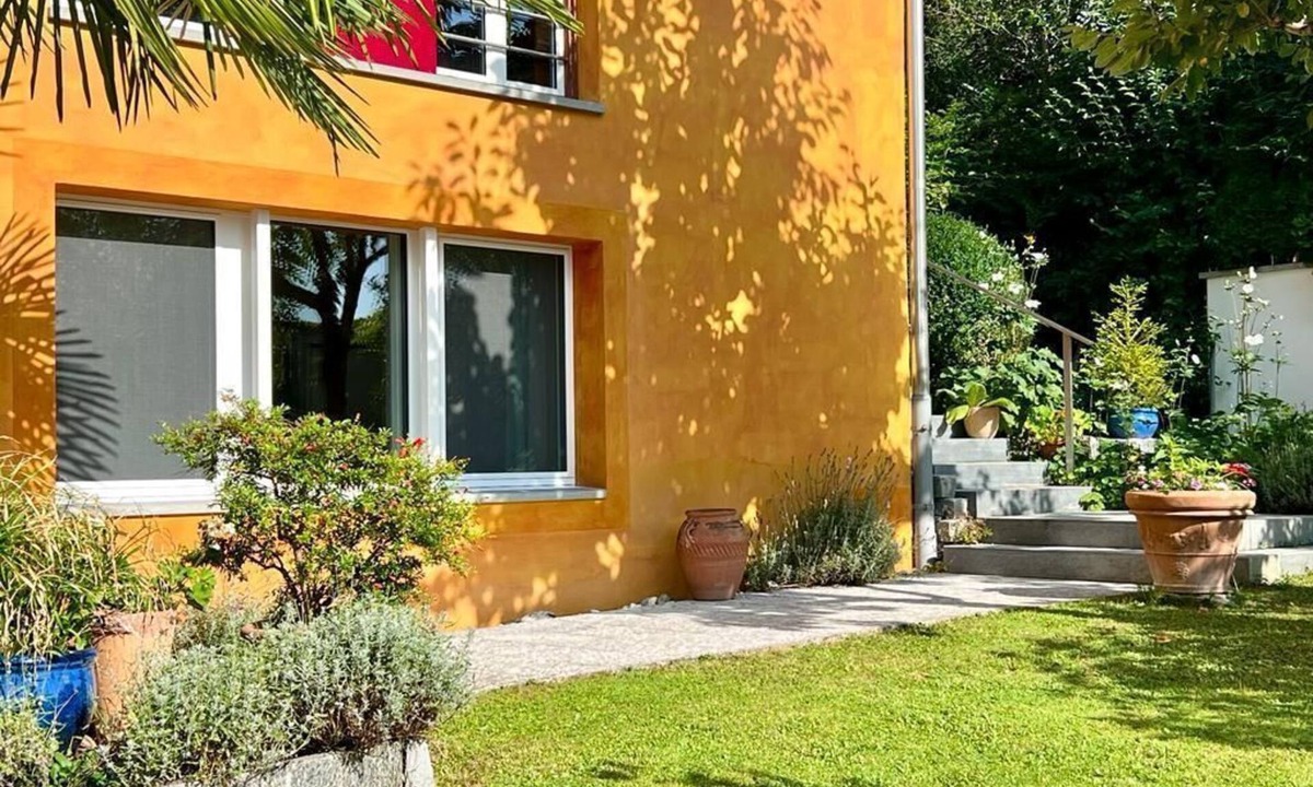 Meggen House | 1.5 room holiday flat