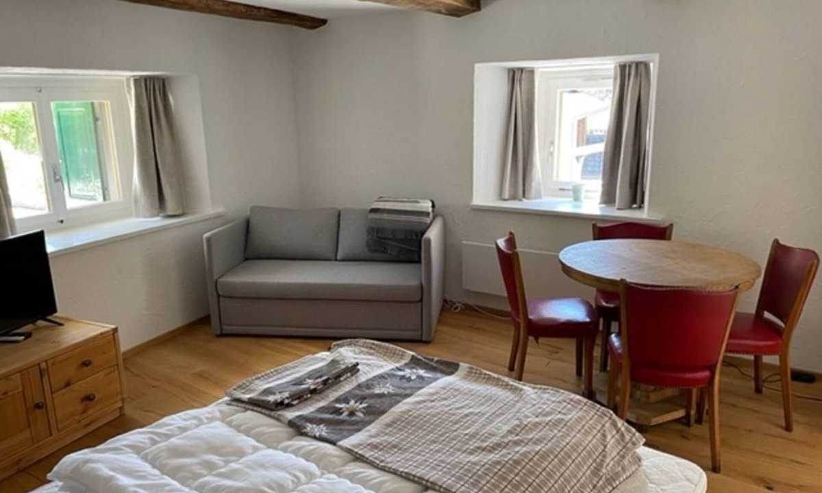 Vaz-Obervaz Apartment | 1.5 Zr. Einliegerwohnung by Interhome
