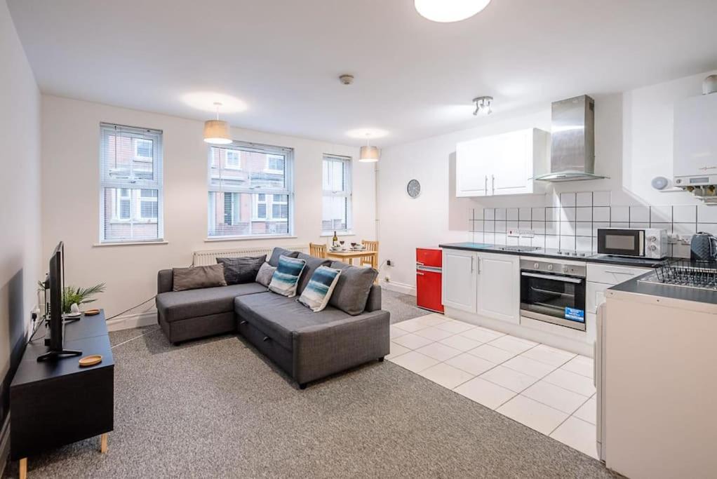 Leiston Apartment | 1 Abbey Mews, Leiston