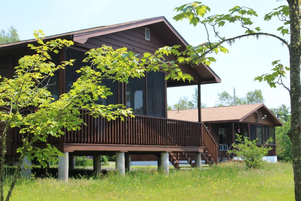 Sable River House | 1 and Only Riverside Accommodations