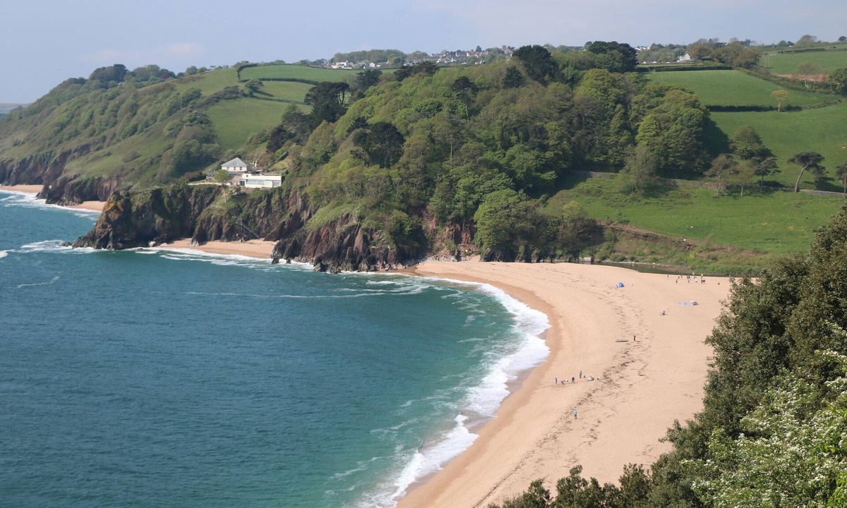 Stoke Fleming Cottage | 1 Bailey's Cottage