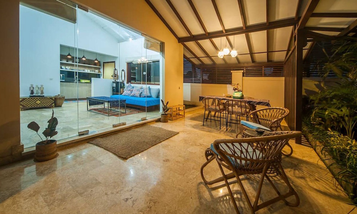 Melayang Villa | 1 BDRM Villa Damai Tokkei, Ubud