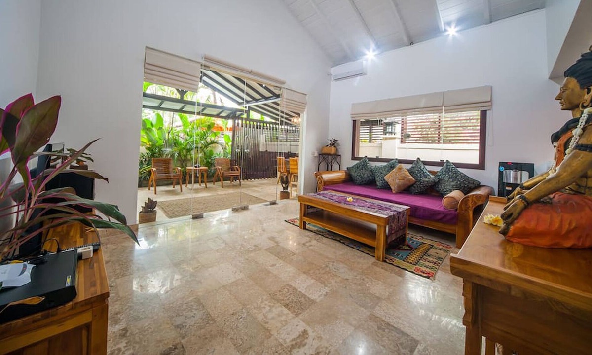Melayang Villa | 1 BDRM Villla Damai Katak, Ubud