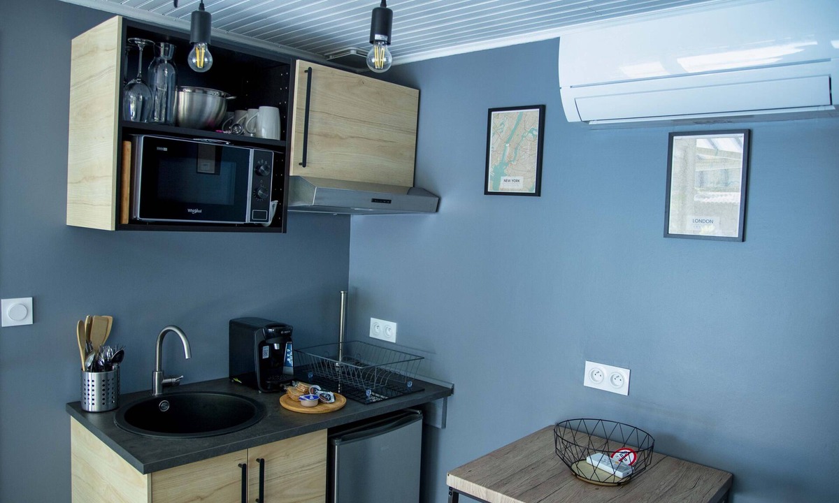 Saint-Bauzille-de-la-Sylve Apartment | 1 Bedroom Apartment in Saint-Bauzille-de-la-Sylve