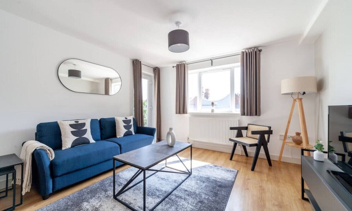 Collier's Wood Apartment | 1 Bed Apartment in Wimbledon