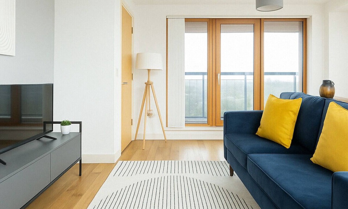 Hackney Wick Apartment | 1 Bed Flat in Vibrant Hackney