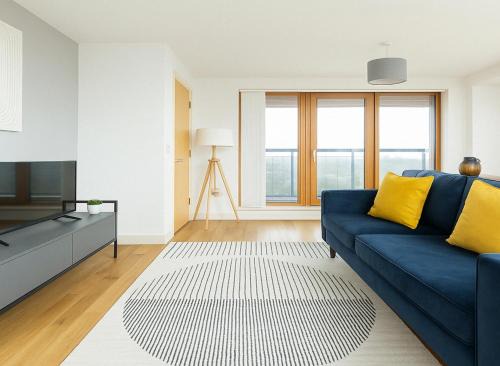 Hackney Wick Apartment | 1 Bed Flat in Vibrant Hackney