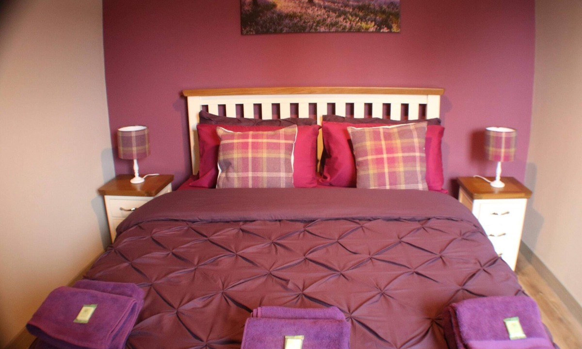 Pitlochry Apartment | 1 Bed Flat - Sleeps 2 - Wifi