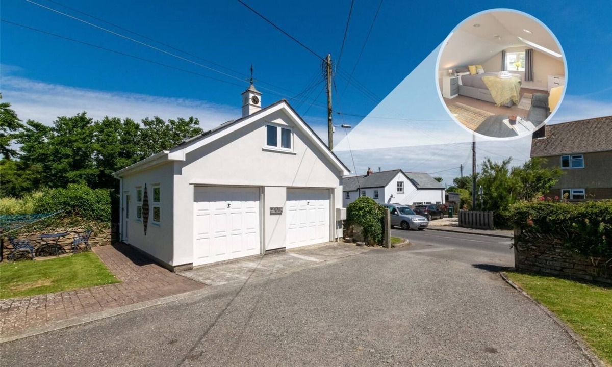 St Merryn House | 1 Bed in Padstow (oc-p00035)