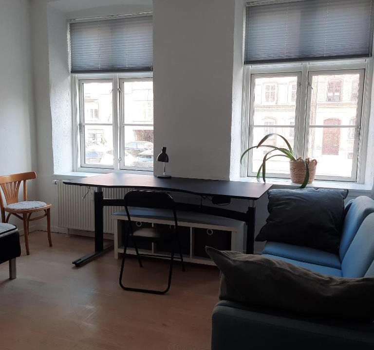 Odense House | 1- Bed Private room in apartment