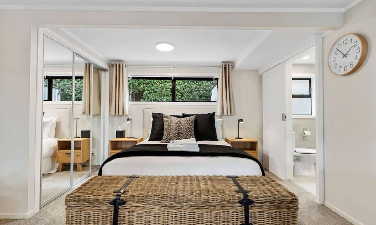 Kohimarama Apartment | 1-bed wow factor in Kohimarama