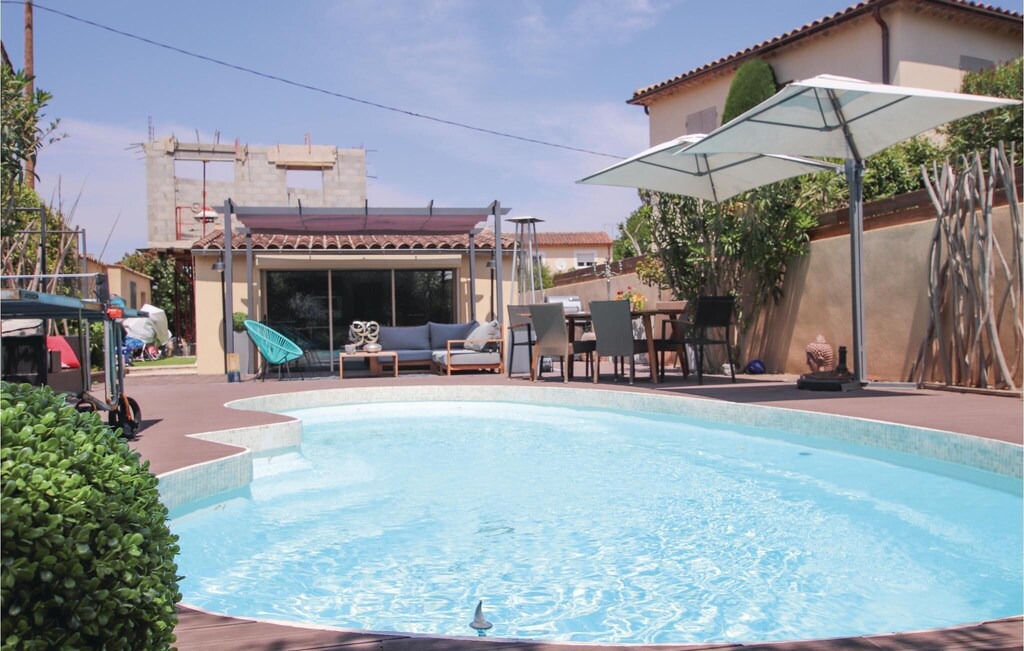 Font d'Irac House | 1 bedroom accommodation in Les Angles