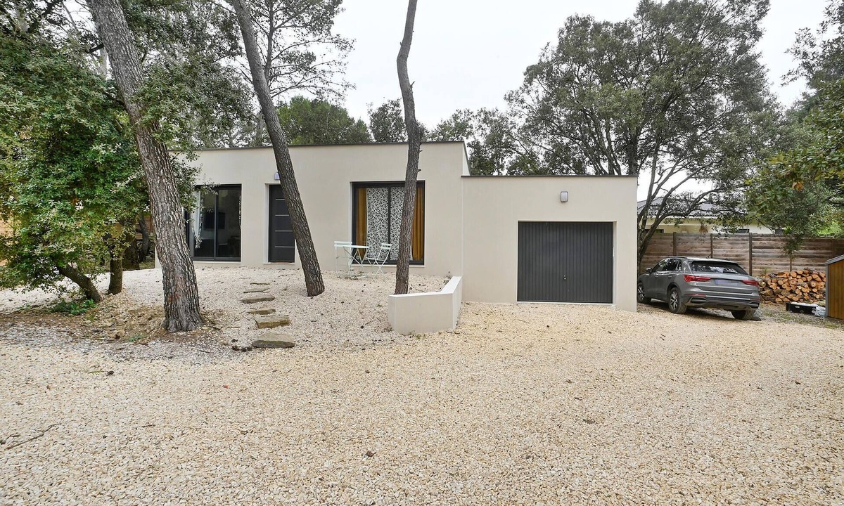Favas House | 1 bedroom stunning home in Saint-Bauzille-de-Mont