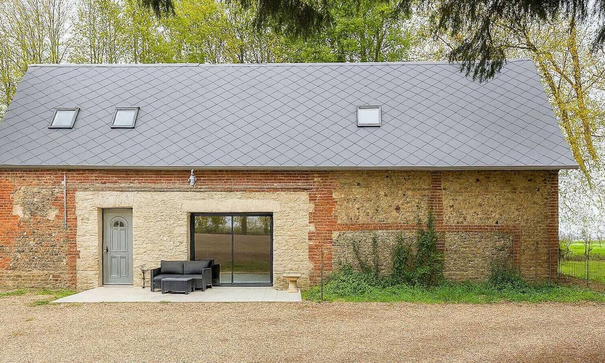 Trepied House | 1 bedroom gorgeous home in Sainte-Geneviève en Br