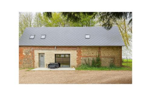 Trepied House | 1 Bedroom Gorgeous Home In Sainte-Geneviève En Br