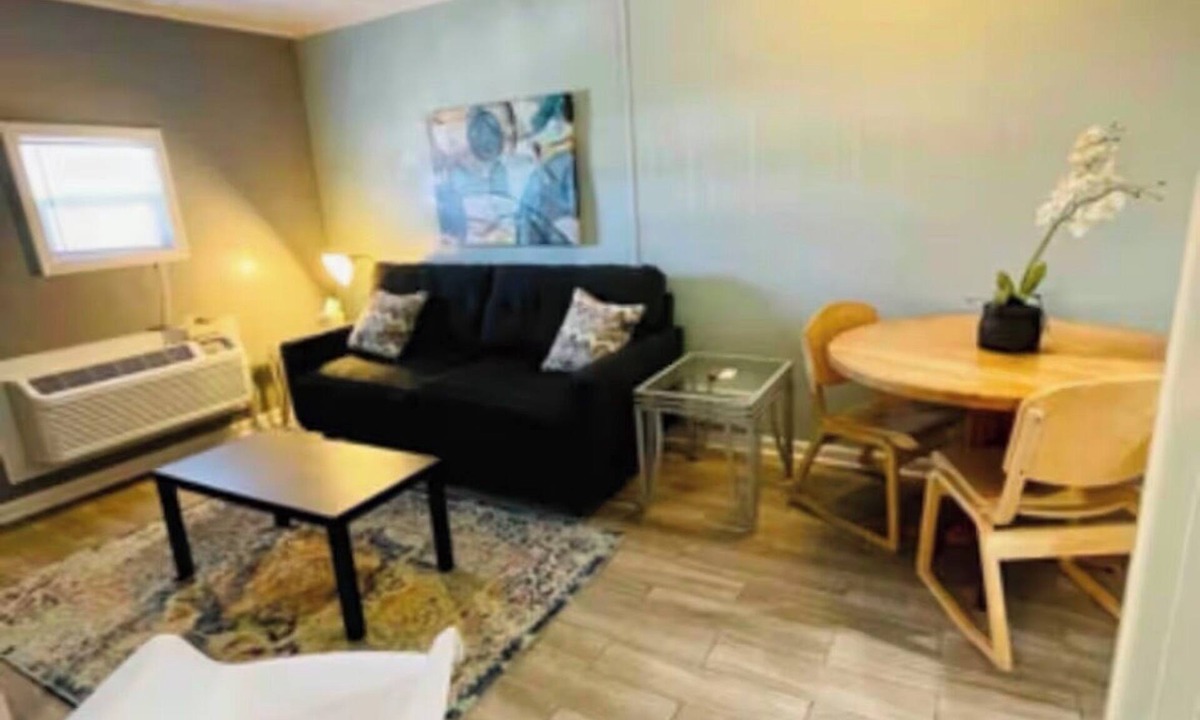 Waco Apartment | 1 bedroom/1 bathroom perfect for 30+ day guests