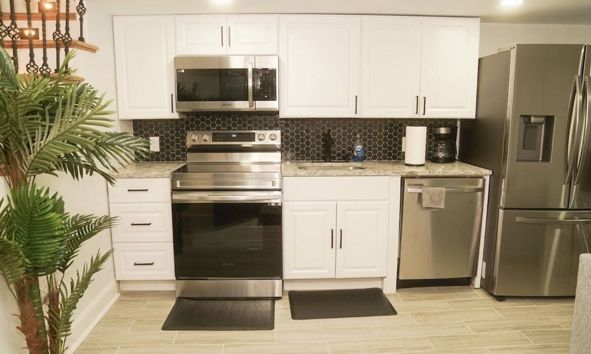 Washington Apartment | 1 Bedroom 1 Bathroom Apartment