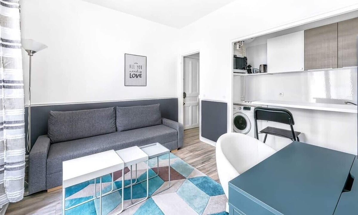 Meudon Apartment | 1 bedroom apartment, Issy les Moulineaux