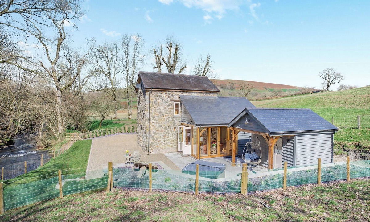 Penybont Cottage | 1 bedroom accommodation in Llandrinod Wells