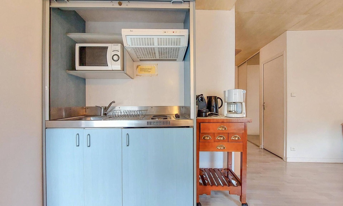 Usson-en-Forez Apartment | 1 bedroom accommodation in Usson-en-Forez