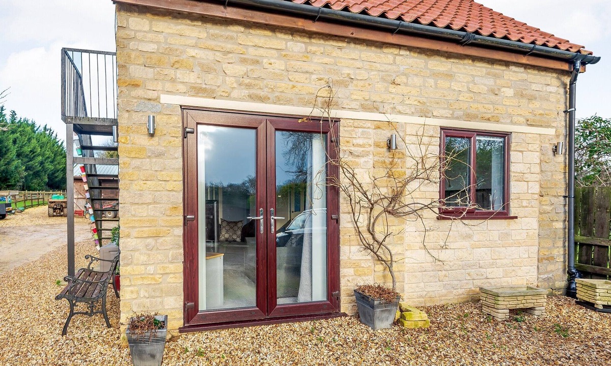 Castle Bytham House | 1 bedroom accommodation in Castle Bytham