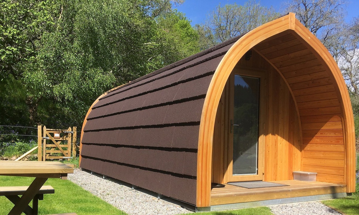 Lewiston Cottage | 1 bedroom accommodation in Drumnadrochit