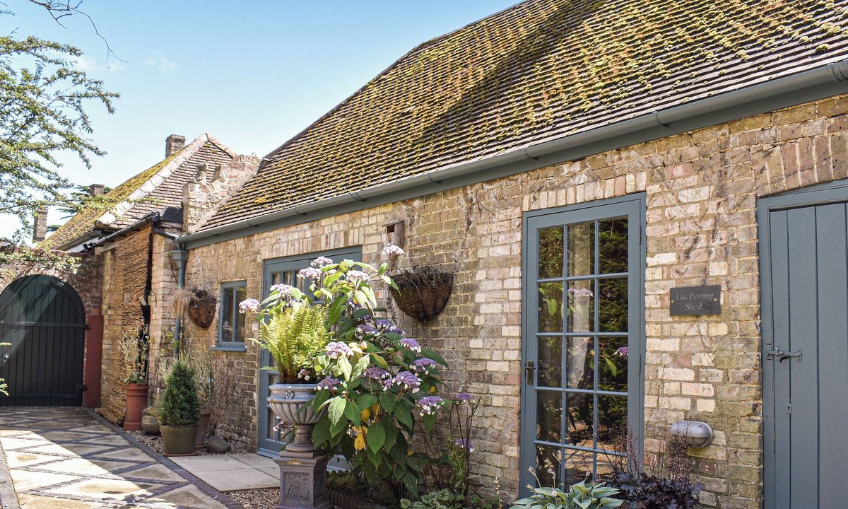 Godmanchester Cottage | 1 bedroom accommodation in Godmanchester