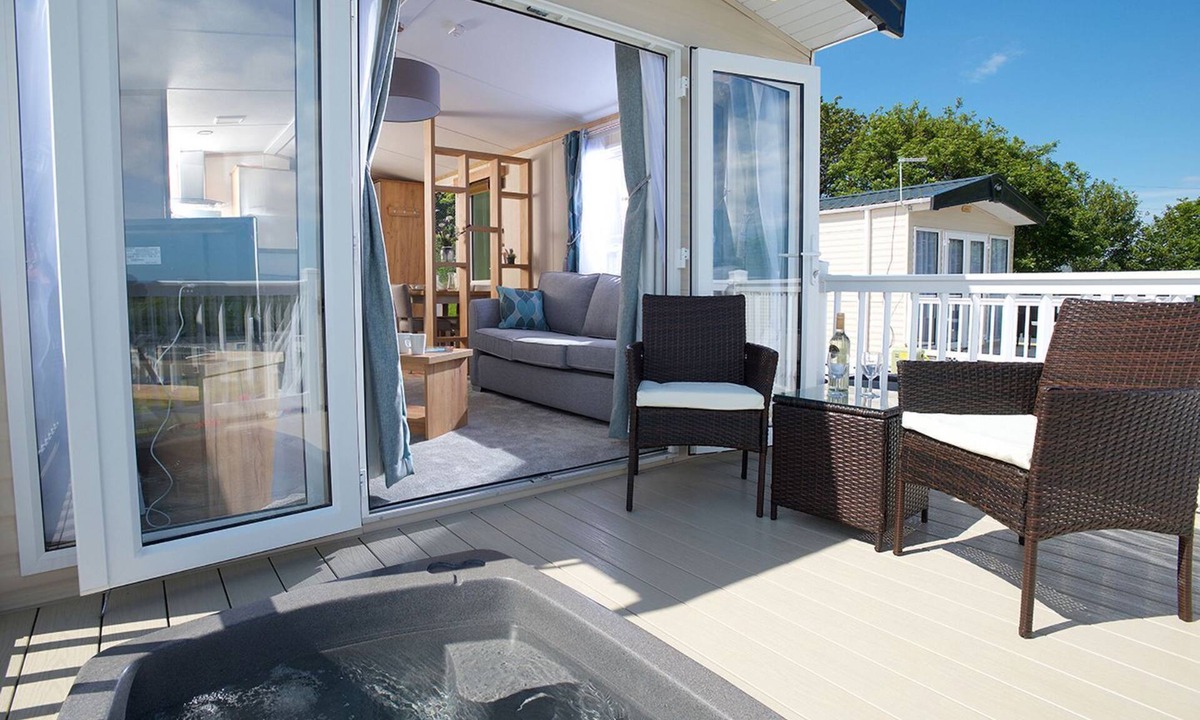 Hewas Water House | 1 bedroom accommodation in Nr St Austell