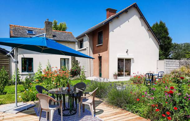 Mont-Dol House | 1 bedroom accommodation in Mont-Dol