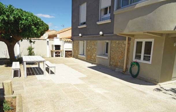 Vinassan Apartment | 1 bedroom accommodation in Vinassan