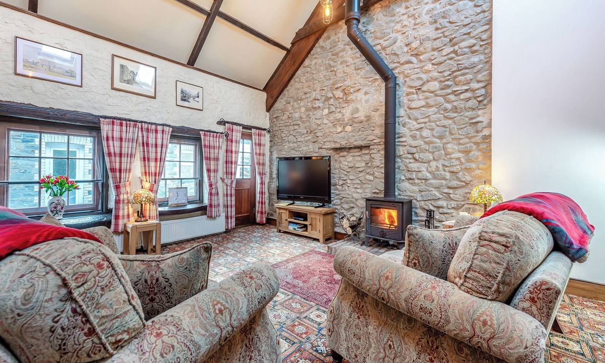 Pentrefelin Cottage | 1 bedroom accommodation in Abergorlech