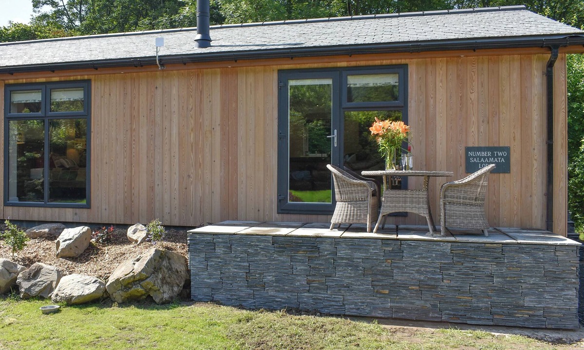 Allithwaite Ski Chalet | 1 bedroom accommodation in Allithwaite