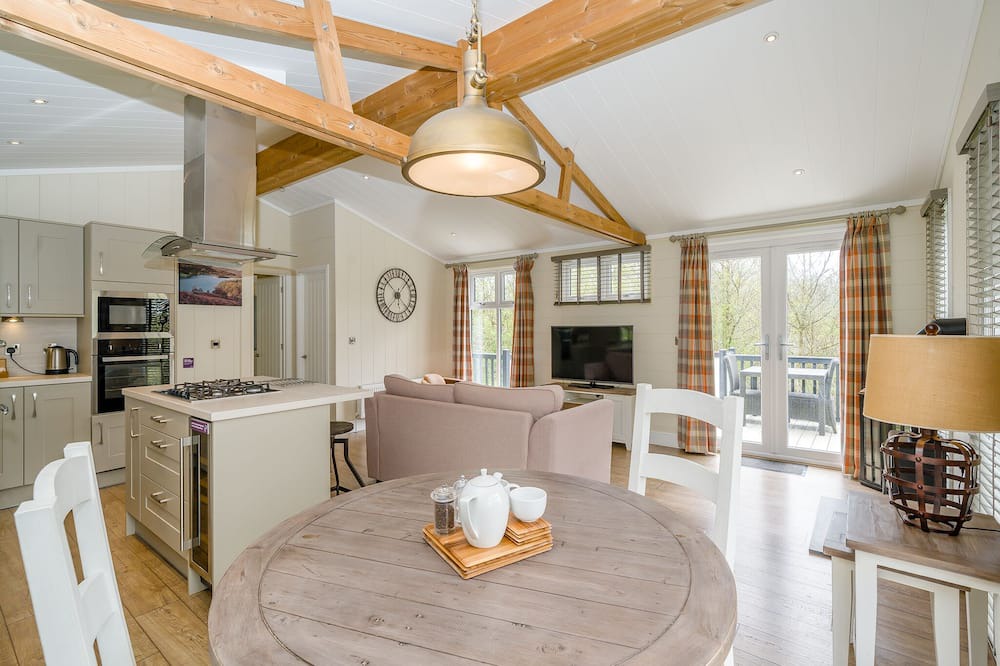 Cockermouth Ski Chalet | 1 bedroom accommodation in Bewaldeth, Keswick