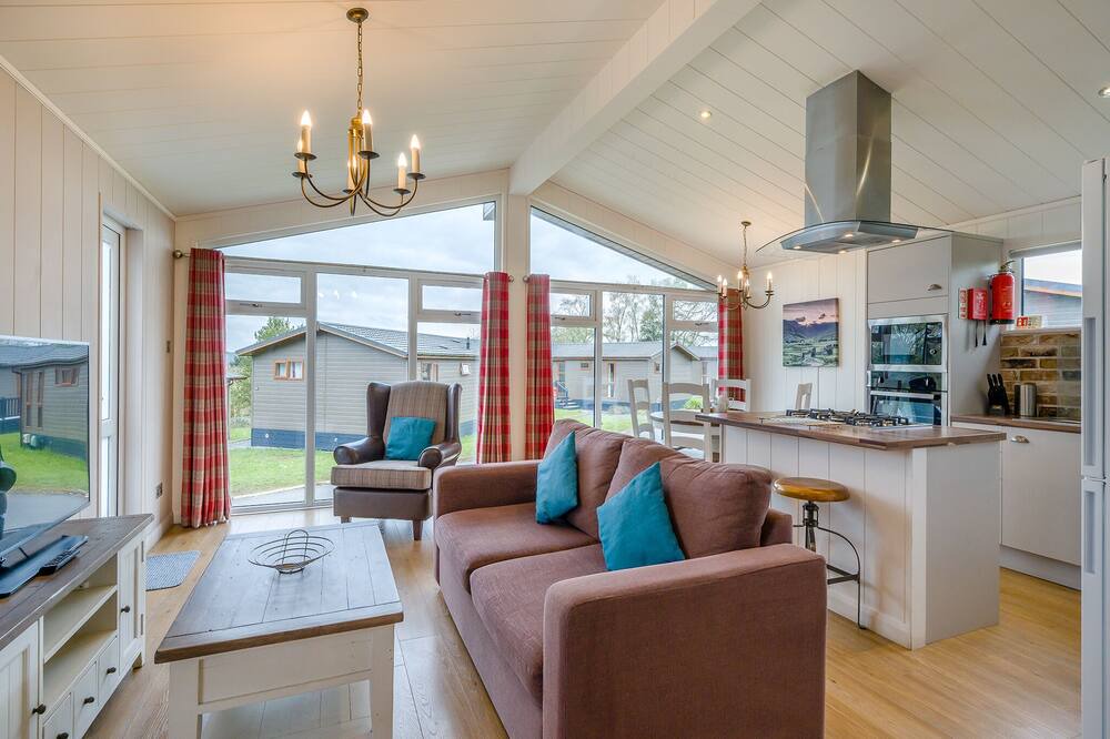 Cockermouth Ski Chalet | 1 bedroom accommodation in Bewaldeth, Keswick