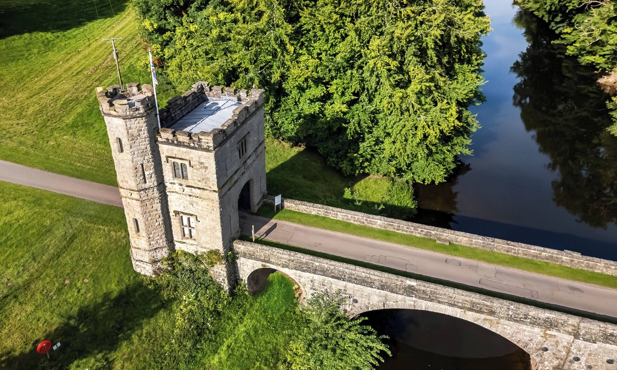 Llangattock Cottage | 1 bedroom accommodation in Crickhowell