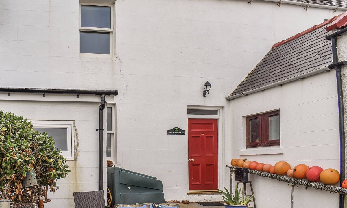 Gardenstown Cottage | 1 bedroom accommodation in Gardenstown
