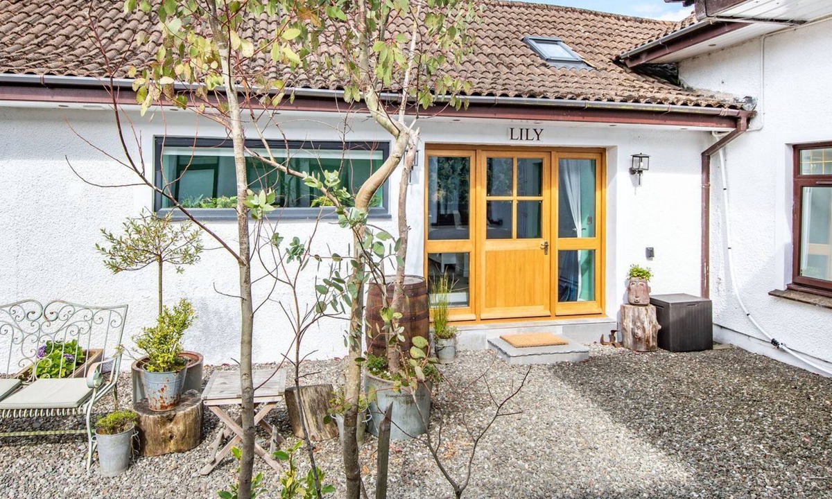 Kilcreggan Cottage | 1 bedroom accommodation in Helensburgh