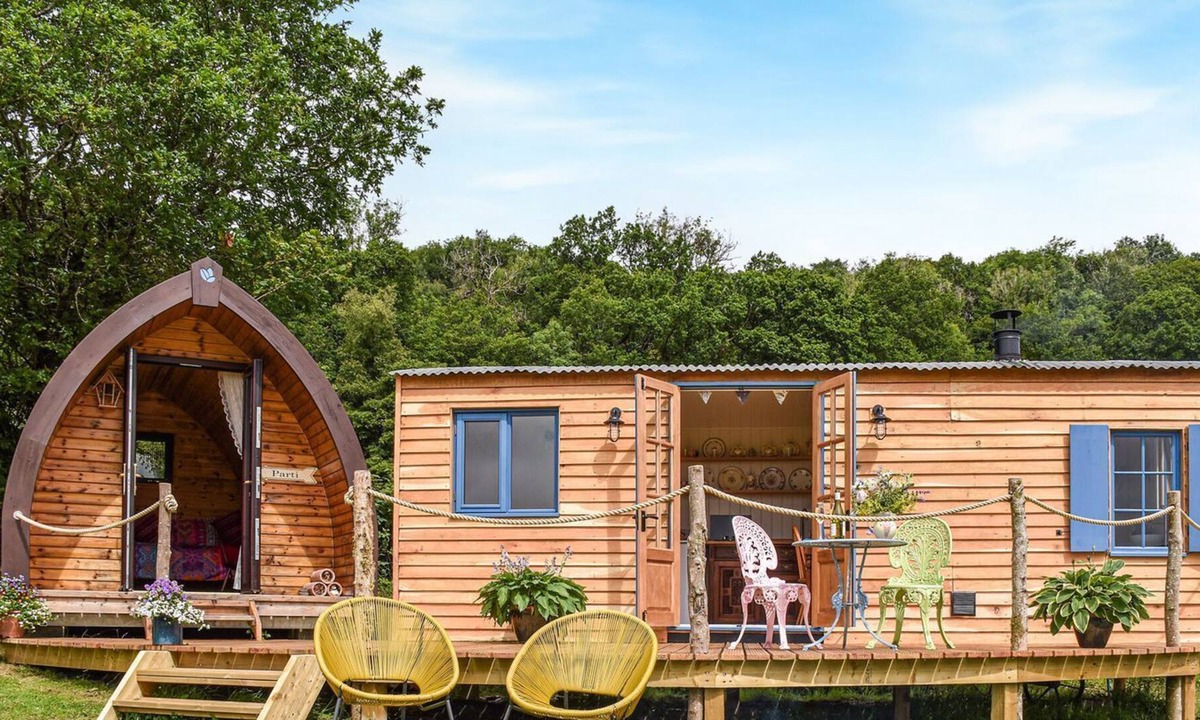 Pont-ar-gothi Cottage | 1 bedroom accommodation in Nantgaredig