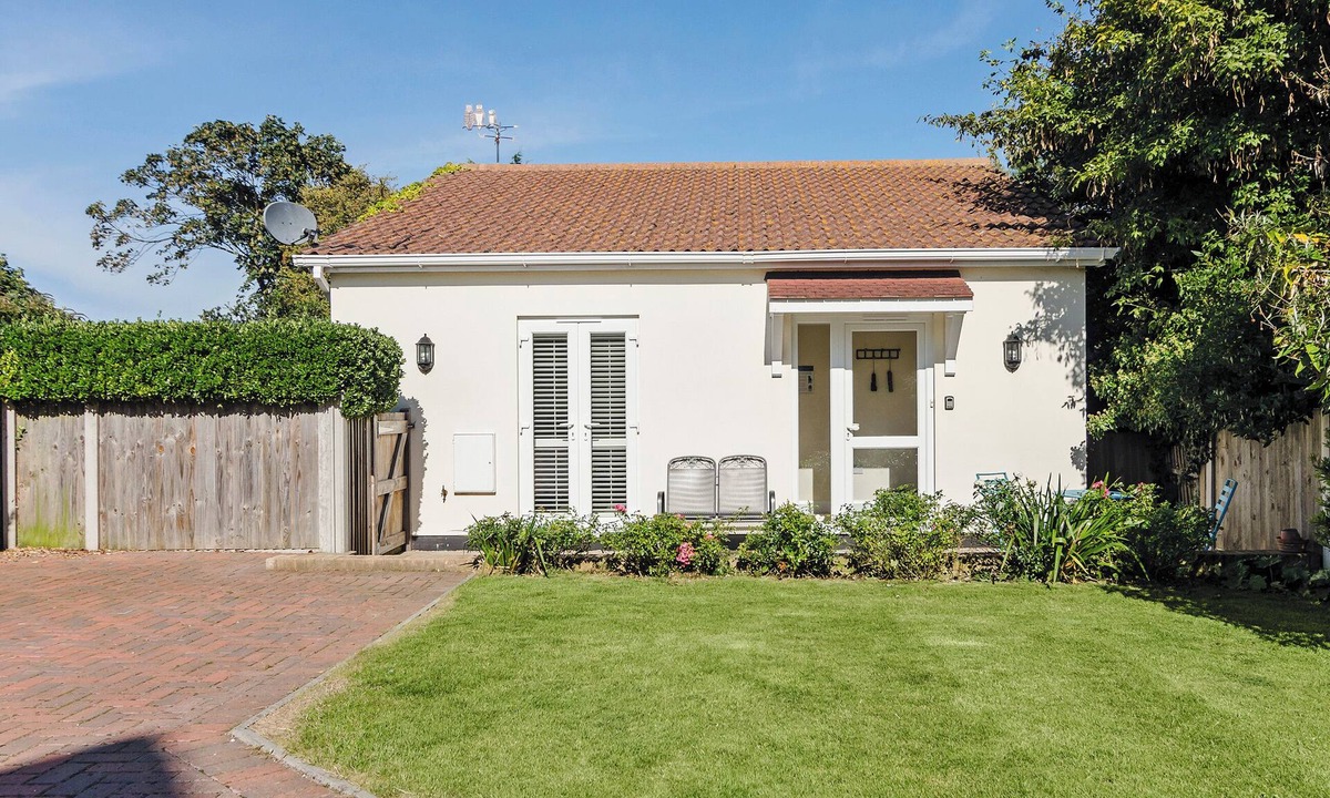 Broadstairs Cottage | 1 bedroom accommodation in Broadstairs